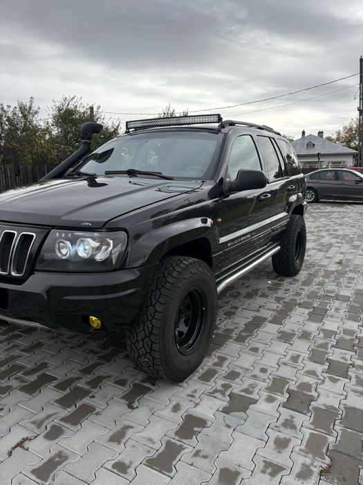 Jeep grand cherokee