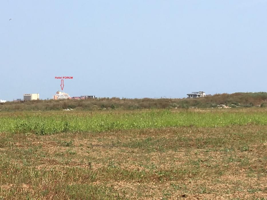 Teren ieftin la mare pentru casa vacanta sau rulote:500 mp Costinesti aproape de plaja,18e/mp
