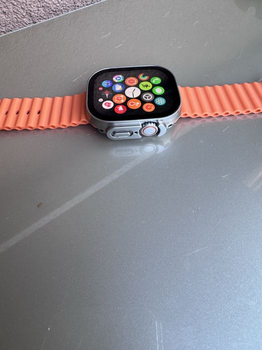 Смарт часовник ultra Watch  2 , 49мм