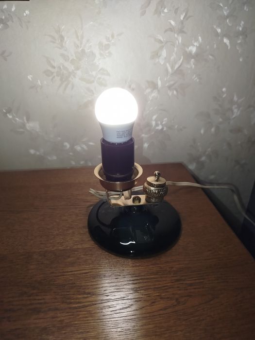 лампа производство СССР