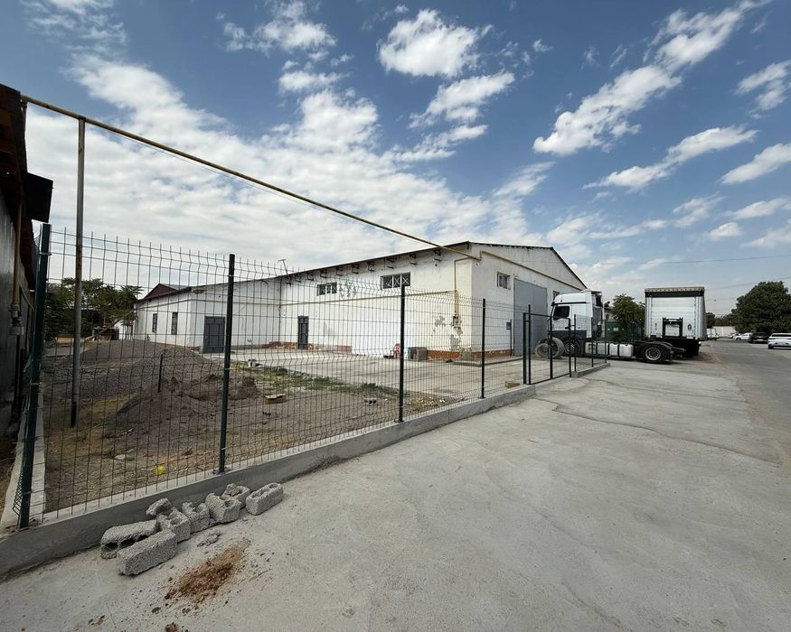 Аренда склад 1500кв