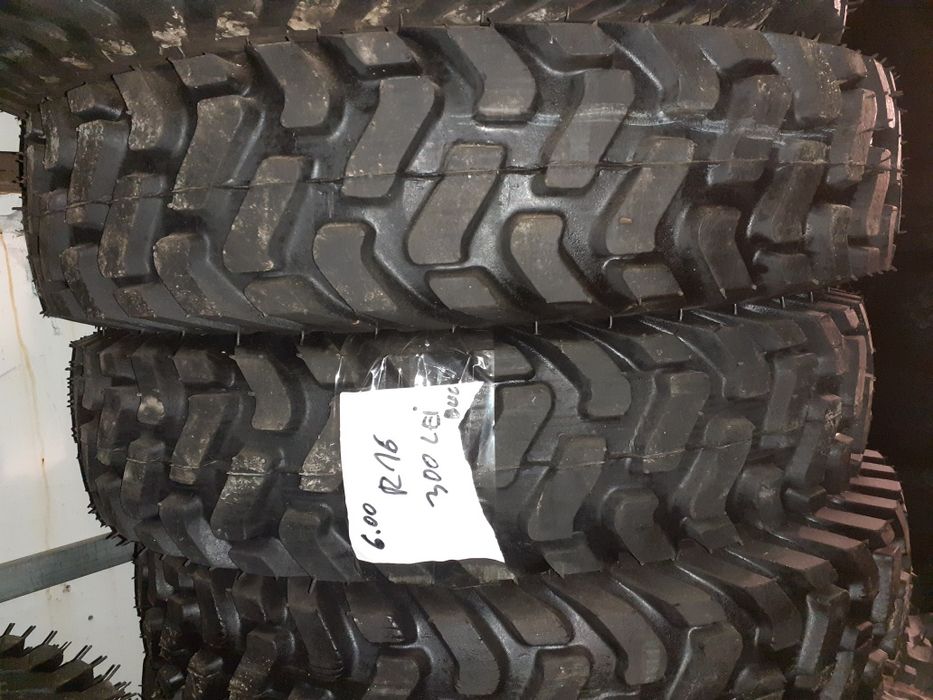 600 R 16 Anvelope de tractor
