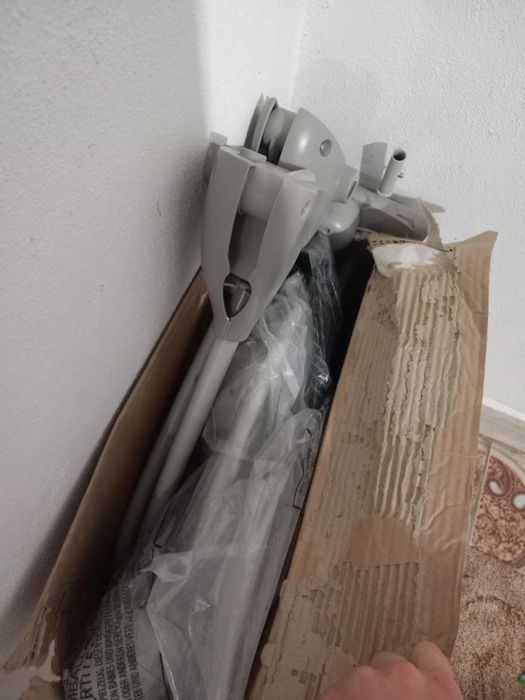 Leagan copil! Ingenity