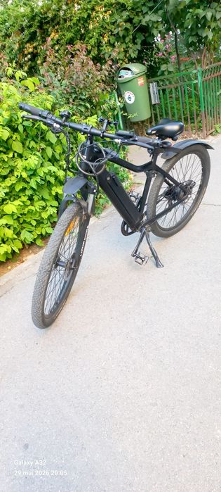Bicicletă electrică X Bike
