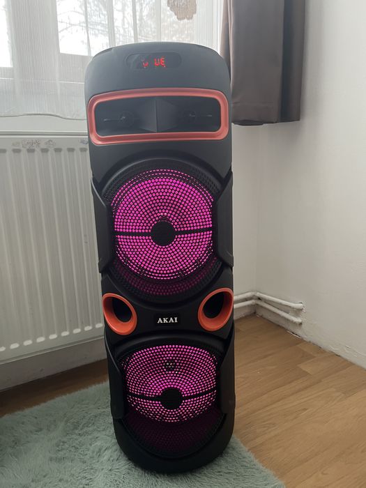 Boxa Activa Portabila Akai PARTY SPEAKER 300