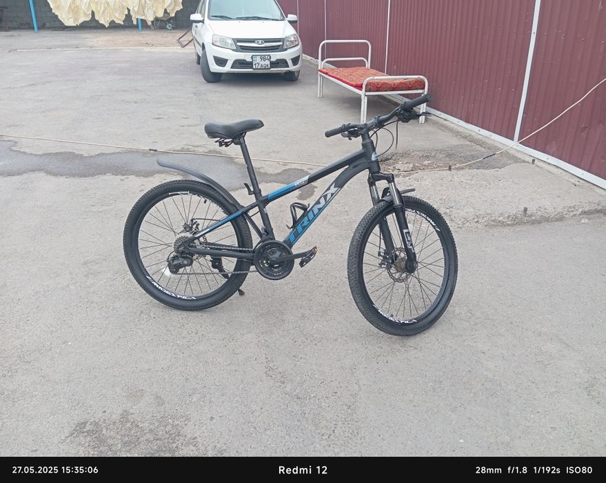 Продам велосипед TRINX