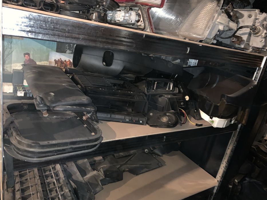 Алфа ромео 164 2.5td vm на части