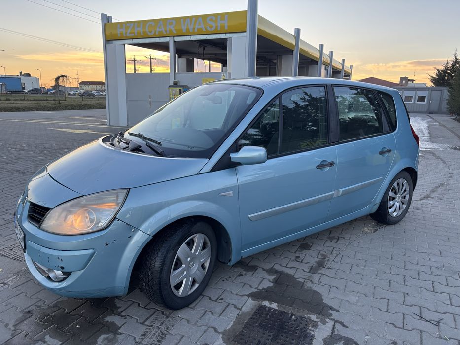 Renault Scenic 1.9 dCi