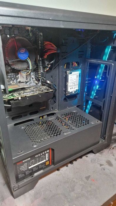 Calculator Gaming i5-10400F, GTX 1050TI