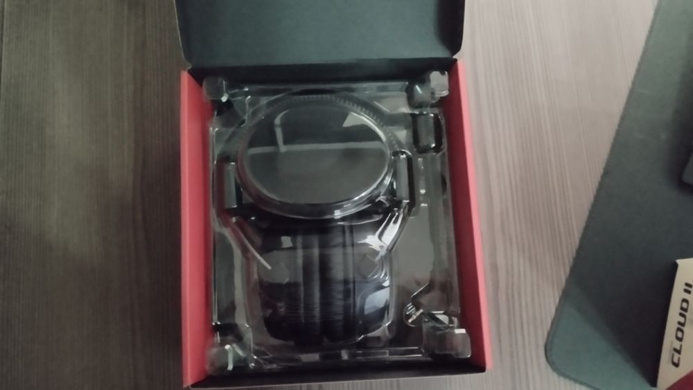 Наушники HyperX Cloud 2, новые