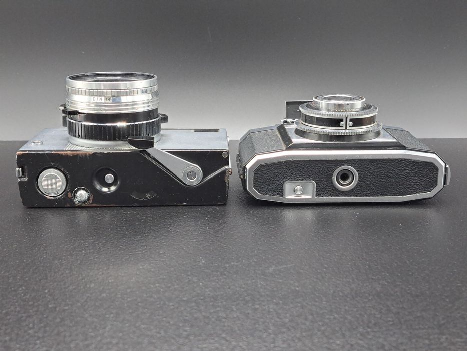 Aparate foto colecție