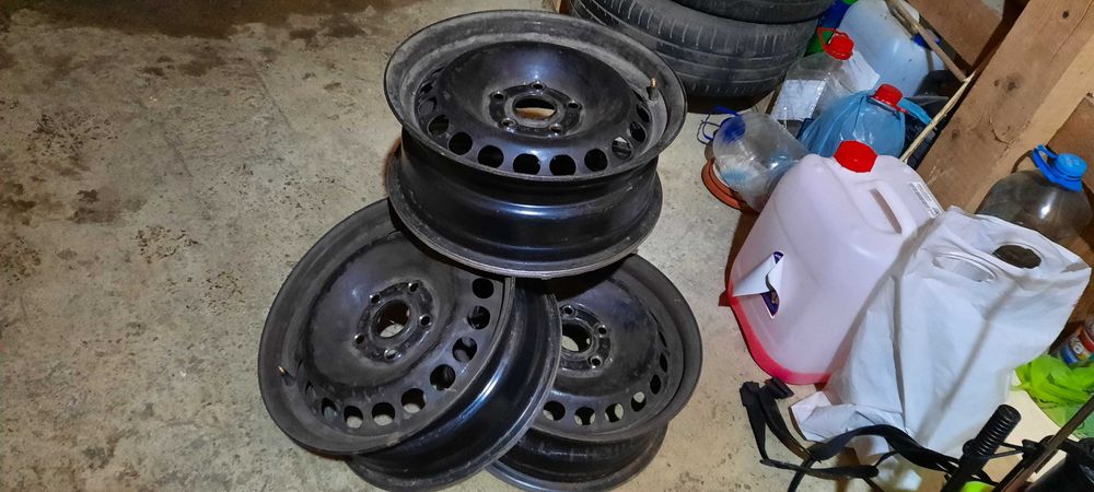 Jante 15" Audi, Skoda, VW, Seat,