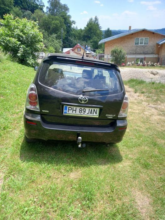 Vând toyota corolla vrrso