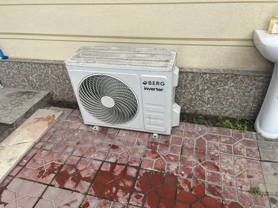 Berg 24 konditsioner