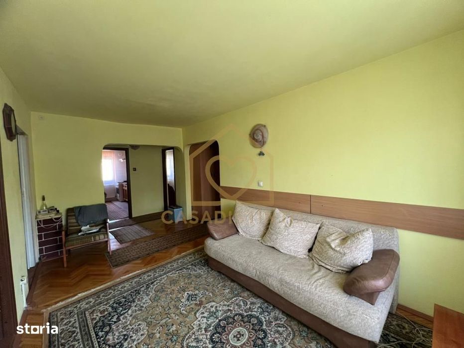 Apartament cu 4 camere Ultracentral
