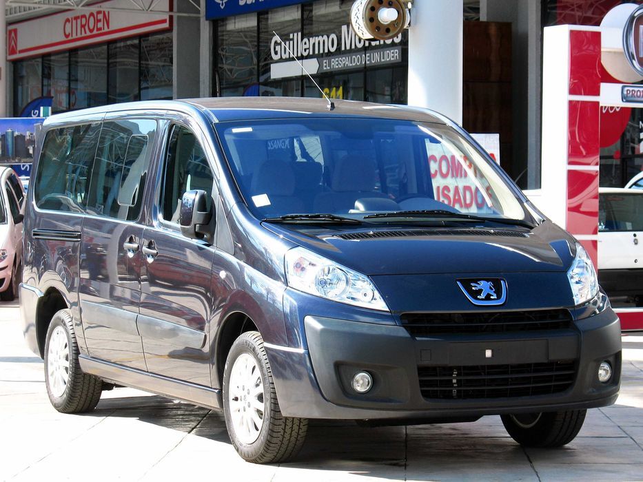 Fiat Scudo Citroen Jumpy Peugeot Expert 2009-2016 PIESE AUTO