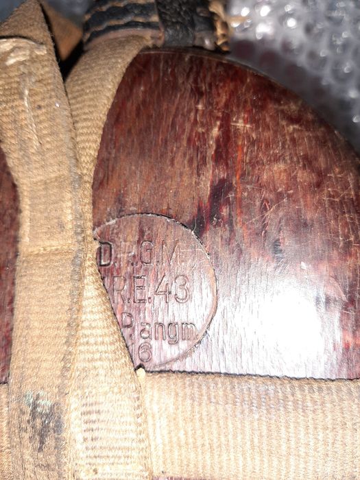 Оригинална немска манерка ww2