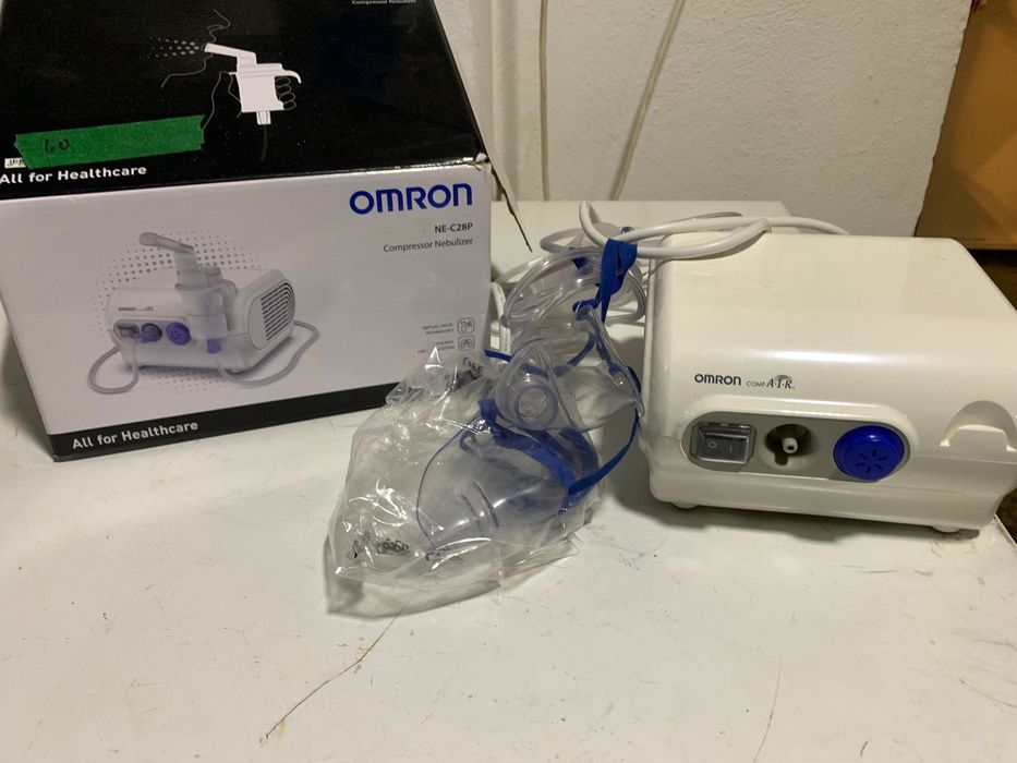 Nebulizator copii Omron