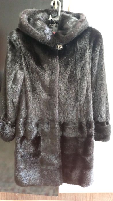 Шубы, норки верхняя одежда