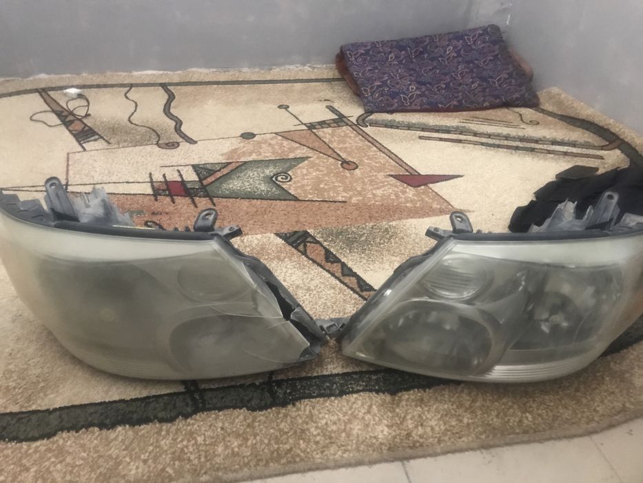 Фара для Alphard Альфард