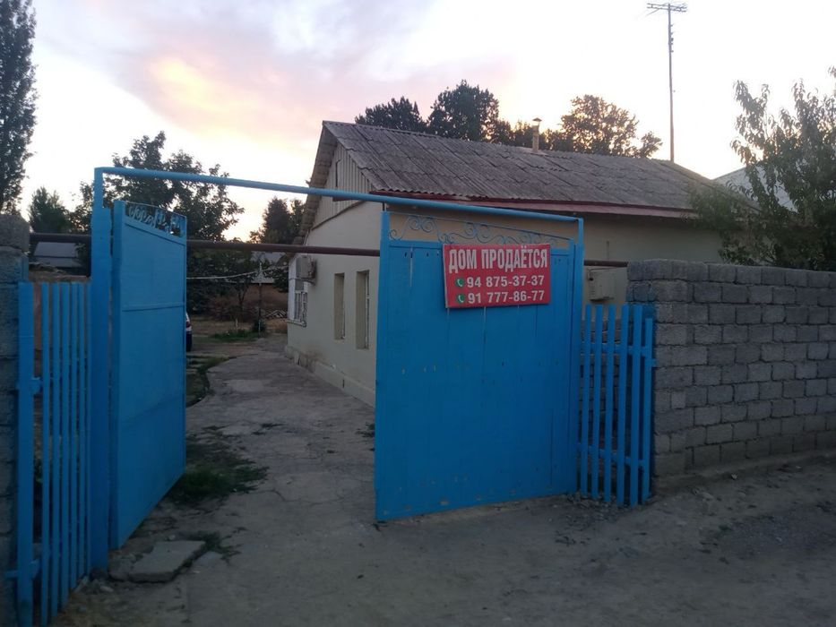 Uchastka sotiladi Chirchiq