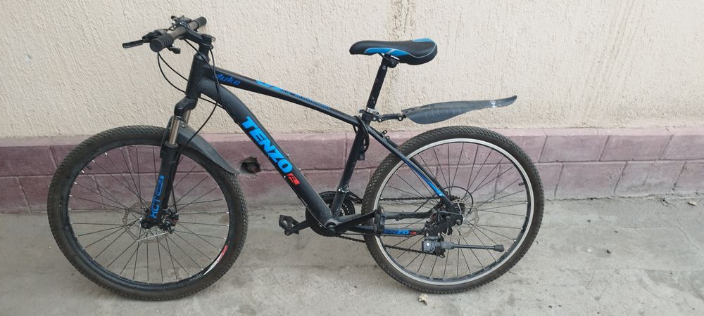 Горный велосипед