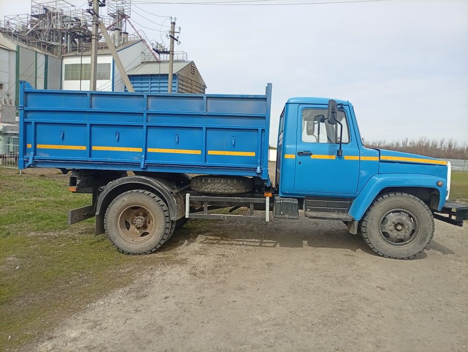 Продам Газ 53 самосвал
