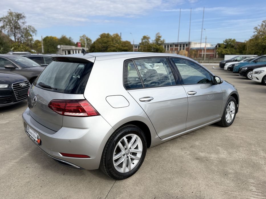 Volkswagen Golf VII Comfortline 1.5 TSI DSG /2018 / Euro6