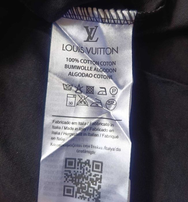 Мъжки тениски Louis Vuitton, Dsquared