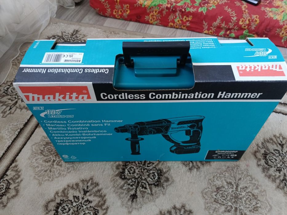 Продам перфоратор новый