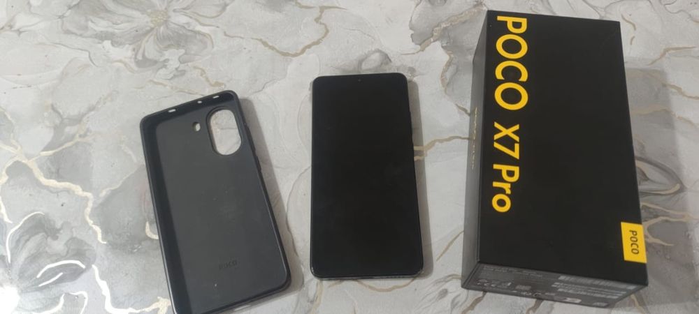 Poco X7 PRO 5G 256 gb