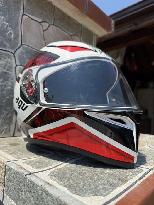 Каска AGV K-3 SV