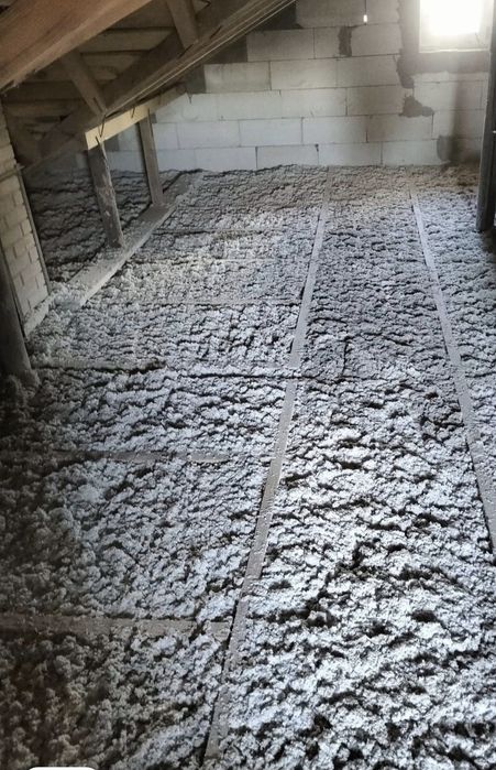 Izolatie cu celuloza Constanta