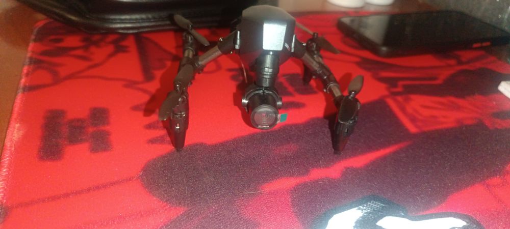 Новый квадракоптер