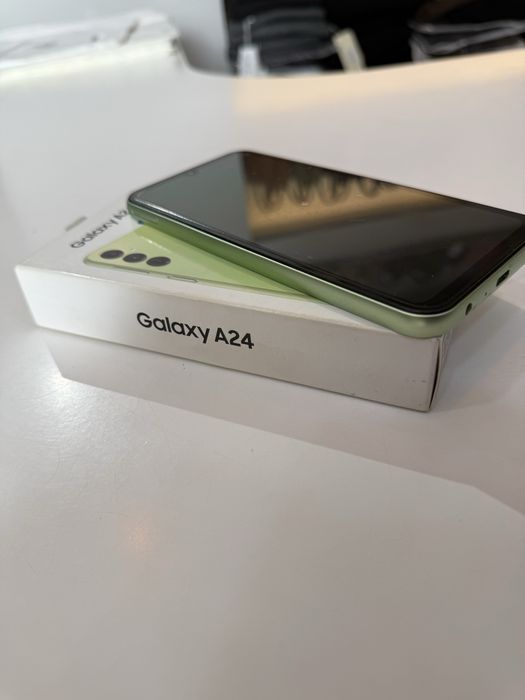 Samsung A24 андроид