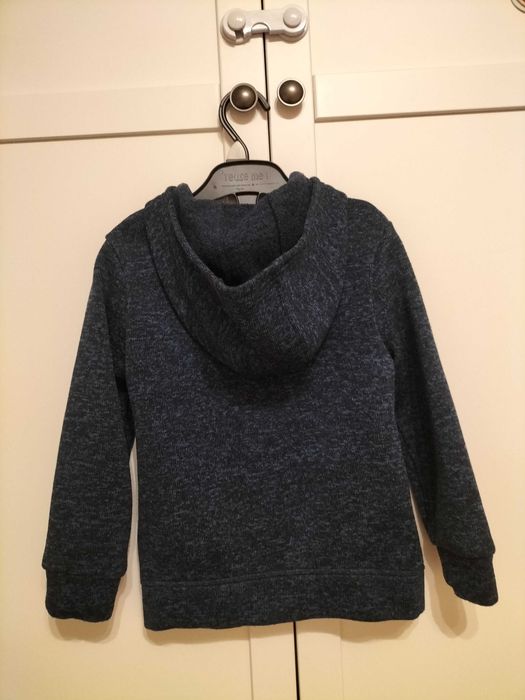 Hanorac fleece mărimea 116