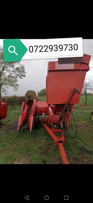 Zmaj 214 culegatoe porumb 1 rand