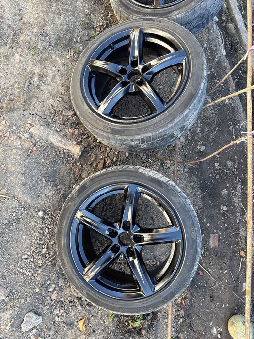 Set 4 jante R17 5x112