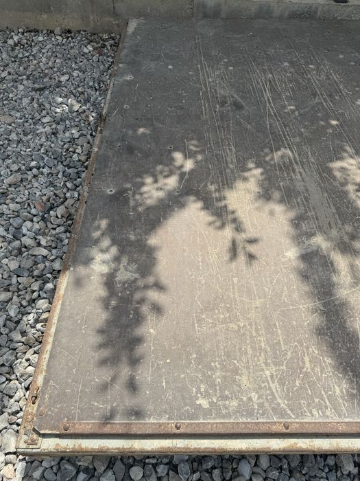 Платформа на газель 3.20 б/у