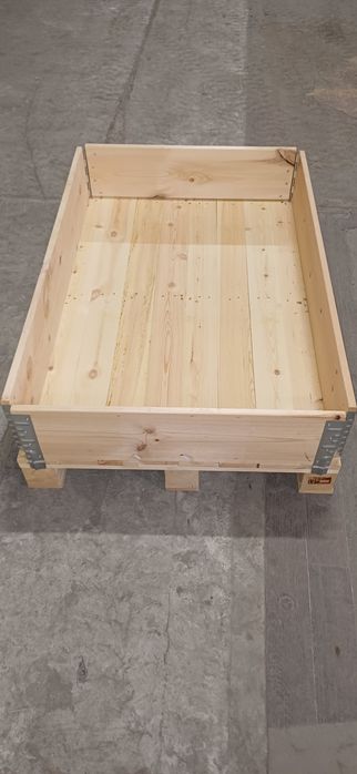 Евро паллеты, борты, крышки