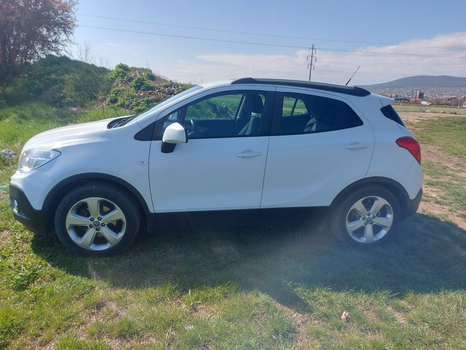 Opel Mokka 1.7 cdti