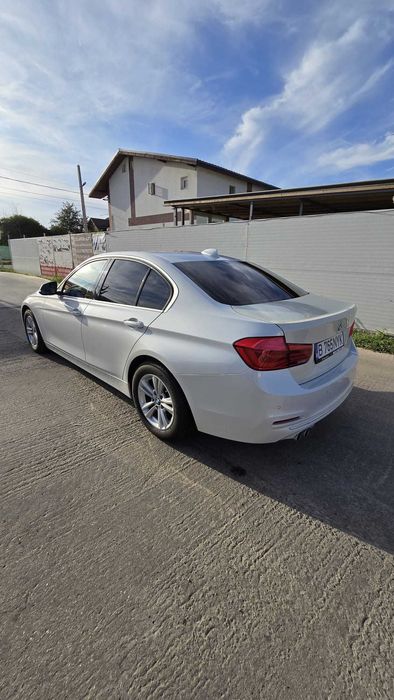 Bmw 320d xdrive 2018