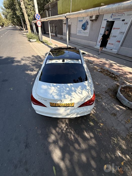 Продается Mercedes cla 200