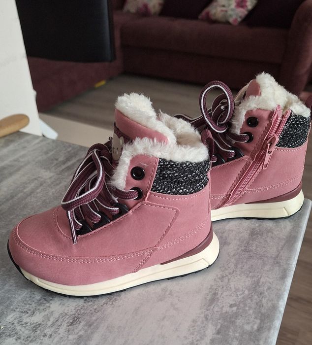 Детски зимни боти