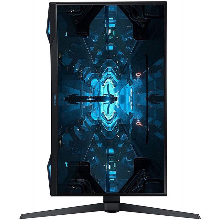 Monitor Gaming curbat Odyssey G7 32" QHD cu 1000R 240Hz 1ms (2021)