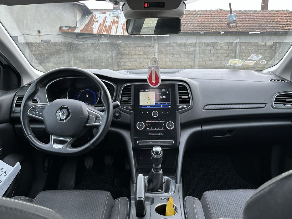 Renault Megane 4 / 2019 / 1.5 DCI