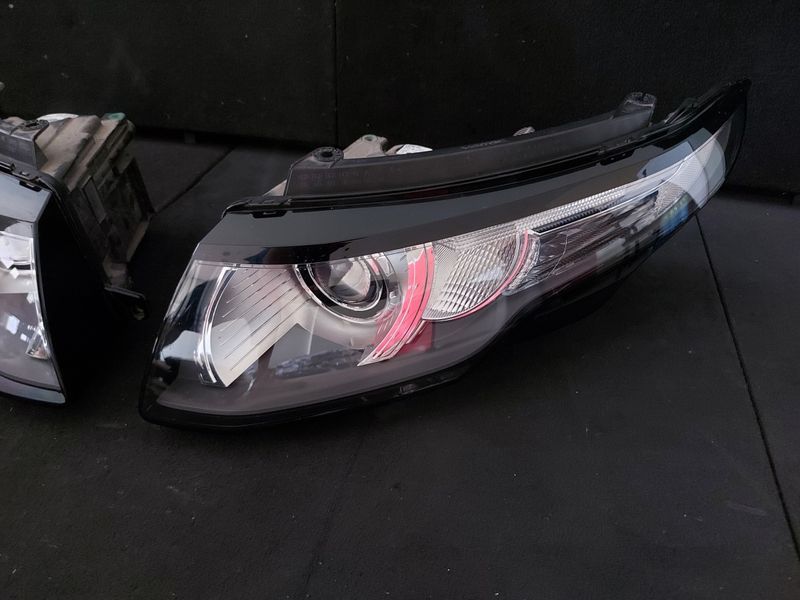 Фарове Range Rover Evoque 2014г.