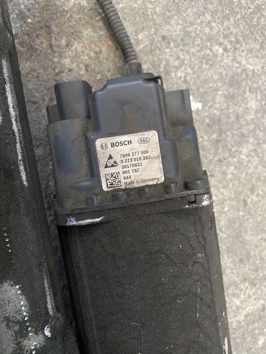 Кормилна рейка за Алфа Ромео Стелвио