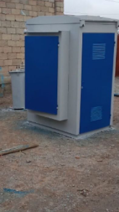 Трансформатор КТП КТПН ОМП