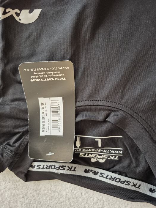 Bluza termica pentru barbati